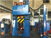 Program-Controlled Hydraulic Cie Forging Hammer in Turkey Program-Controlled Hydraulic Cie Forging Hammer in Turkey